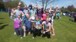 May 2016 - Saffron Walden Triathlon