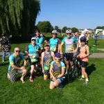 September 2018 - St Neots triathlon